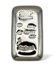 999 Fine Silver SMP Bullion Bar 100g