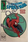 The Amazing Spider-Man #301 (Marvel June 1988) RAW 9.0-9.2 1st Cameo Venom