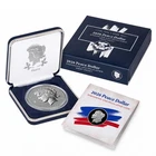 2026 W Peace Dollar 1 oz .999 Silver Enhanced Uncirculated US Mint Coin PRESALE