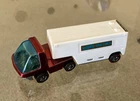 Hot Wheels 1970 Heavyweights Moving Van Redline - Excellent