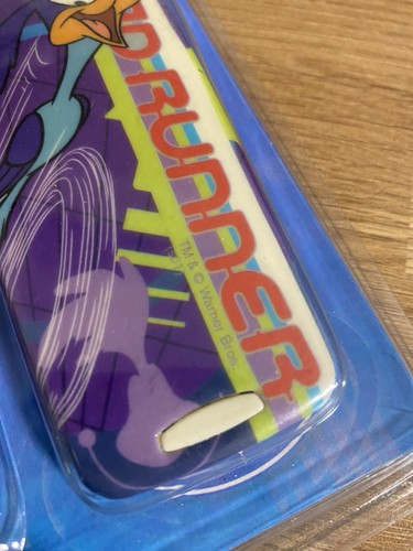 Vintage Roadrunner Nokia 3310 Fascia Cover Official Licensed Deadstock New BNIB - Picture 5 of 10