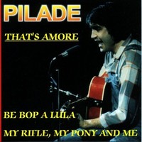 Audio Cd - Pilade - That's Amore - Dv More -D- Neu