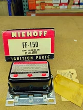 Niehoff FF150 Voltage Regulator Rebuilt Made in USA