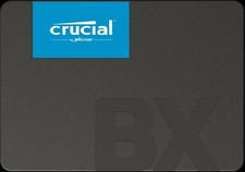 Crucial BX500 240GB 3D NAND SATA 2.5-inch SSD Black
