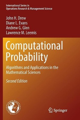 Computational Probability: Algorithms and Applications in the Mathematical Scien