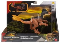 Achillobator Strike Attack Pack Dinosaur Jurassic World Rebirth Dinosaurier