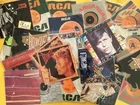 David Bowie 7” Vinyl Singles (33)  All Test Played &Listed- Changes Life On Mars