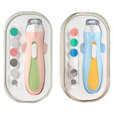Baby Electric Nails Trimmer Safe Gentle Electric Nails Files for Newborns