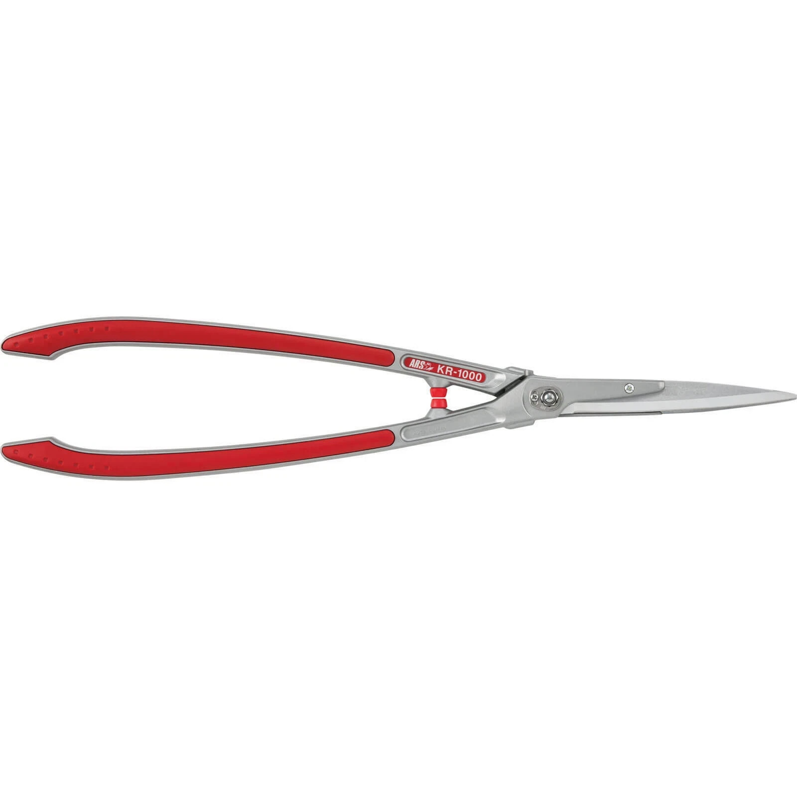 ARS KR-1000 Professional Hedge Shears - Japanese Steel Topiary & Boxwood Trimmer