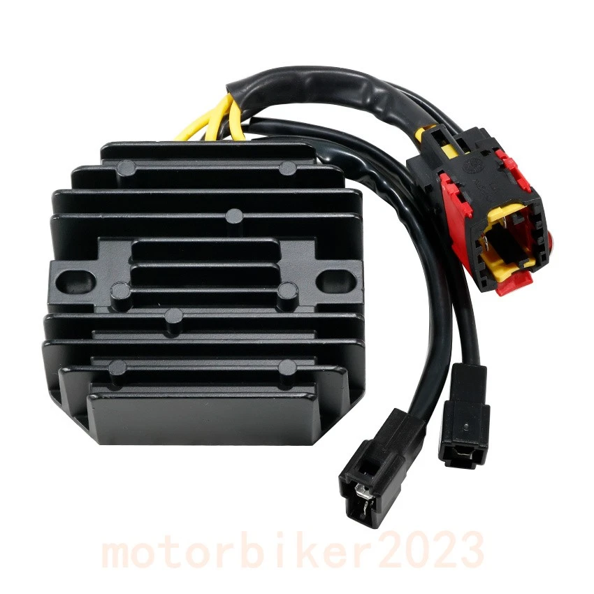 New Rectifier Regulator for Royal Enfield Bullet 500 EFI B5 Classic 500 C5 - Изображение 3 из 4