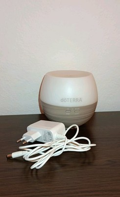 DoTerra .Aroma Diffuser Petal 2.0 Raum Diffuser Dampfreiniger . Wie neu. 