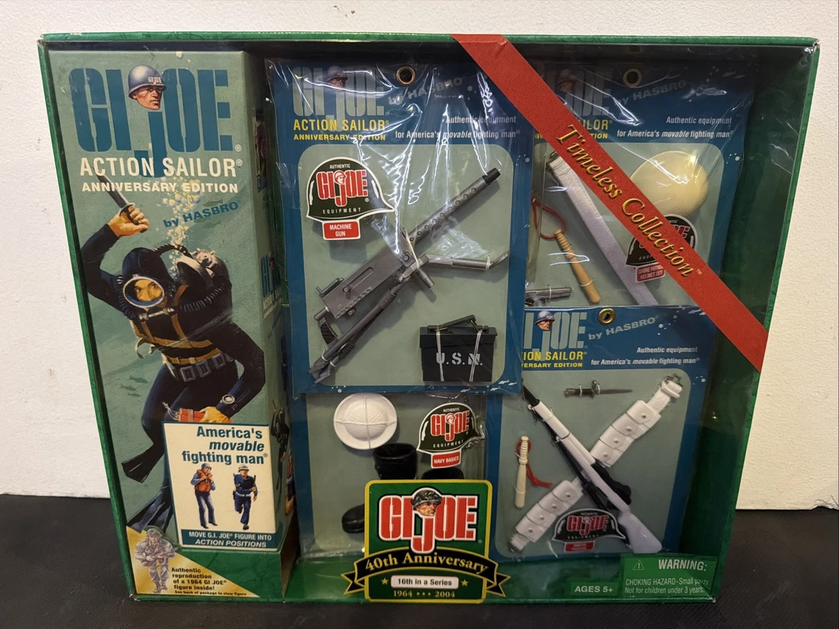 Gi Joe 40th for sale | eBay
