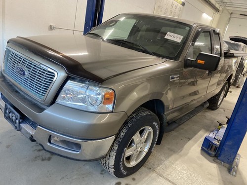 AC Condenser Fits 04-08 FORD F150 PICKUP 1020940