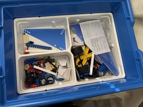 Lego Education Simple Power Machines Set 9686 Lot (See Pics/Read Description)