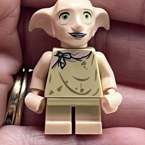 Lego Harry Potter Dobby the House Elf Minifigure