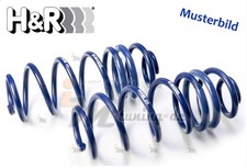 H&R Tieferlegungsfedern 30mm, Mittels Drehstäbe für Renault Kangoo KC0/1 97 >> 2