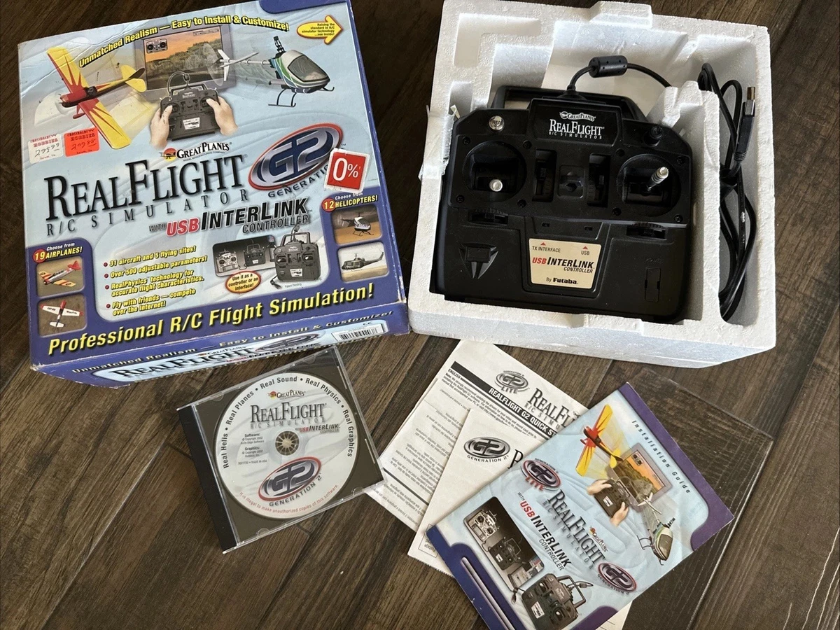 Futaba Hobby RC Simulators for sale - eBay