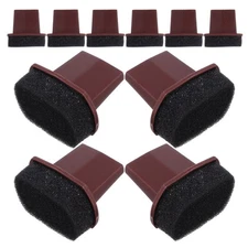  10 Pcs Sponge for Car Seat Shoe Sponges Painting Coating Applicator