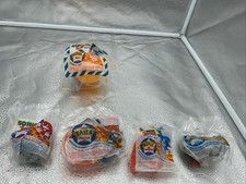 1993 McDonald's Happy Meal Sonic the Hedgehog 3 Complete Set of 5 Tails Knuckles