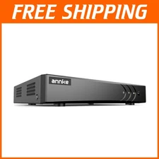 5-in-1 CCTV DVR Recorder, 8CH Analog, 2CH