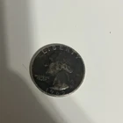 1962 90% Silver Quarter Circulated