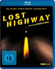 Lost Highway (Blu-ray)