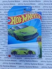 HOT WHEELS LB WORKS LAMBORGHINI HURACAN COUPE HW EXOTICS KROGER