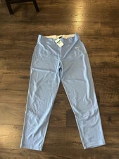 Nike Stock Vapor Select Baseball Pants Light Blue Men’s XL BQ5488-448