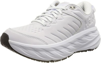 Hoka One One Sneakers BONDI SR Triple White Water Resistant Women