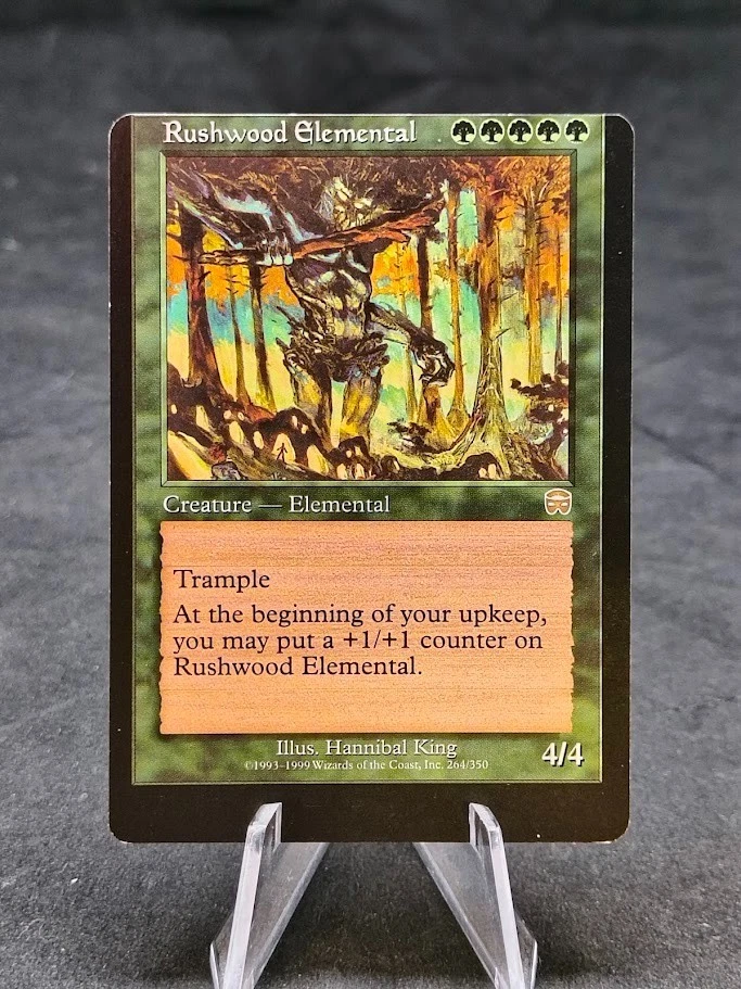 Magic: The Gathering Individual Trading Card Games Miscut for sale