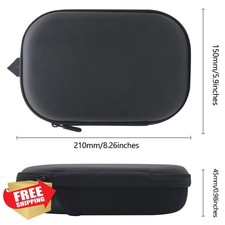 Hard Case for Bose QC15 QC35 QC25 QC45 Headphone Storage