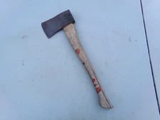 Vintage Single Bit Hatchet Axe 2lb 9oz Unbranded