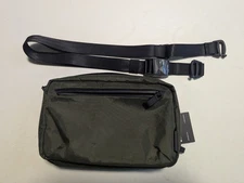 Alpaka Elements Tech Case  X-Pac VX21 Dark Military Green