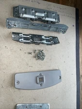 Whirlpool Maytag Washer Dryer Door Hinge W10208415 WPW10208415 W10208414