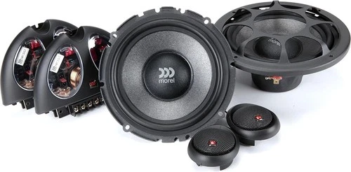 * NEW * Morel Virtus 602 Premium  2‑Way Component  FREE FedEx SHIPPING WORLDWIDE