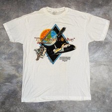 Vintage “The Dream Is Alive” 1985 Smithsonian Graphic Tee Adult XL USA Made 80s