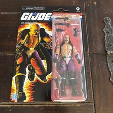 G.I. Joe - Classified Series - Retro Cardback Dr. Mindbender