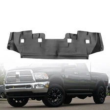 Radiator Upper Seal Support Cover Compatible with 2010-2018 Do-dge Ram 2500 3500