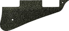 WD Custom Pickguard For Epiphone 2009 Les Paul Standard #60BS Black Sparkle