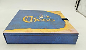 LEGO 852751 Pirates Chess Chess Pirates Imperialists Original Box Figures Games 10210