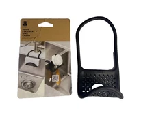 Umbra Sink Flexible Caddy Sponge and Scrubber Organizer