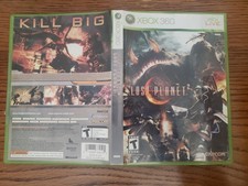 Lost Planet 2 (2010) Capcom Microsoft Xbox 360 Shooter Adventure Video Game CIB