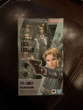 Bandai Tamashii Nations S.H. Figuarts SPY x FAMILY Loid Forger Action Figure