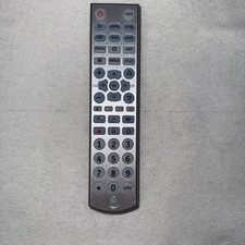 GE 6 Devices Universal Backlit Remote Control For All Brands tested preowned