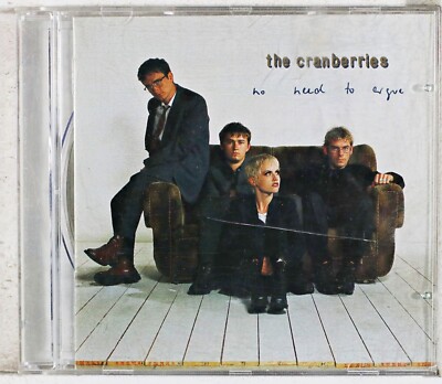 The Cranberries - No Need to Argue (CD 1994)