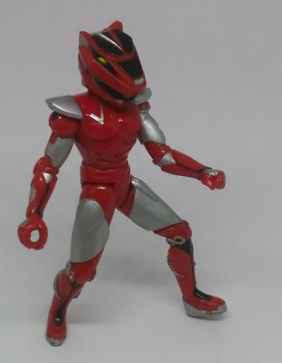 1998 Trendmasters Voltron Lance loose figure w/helmet red lion