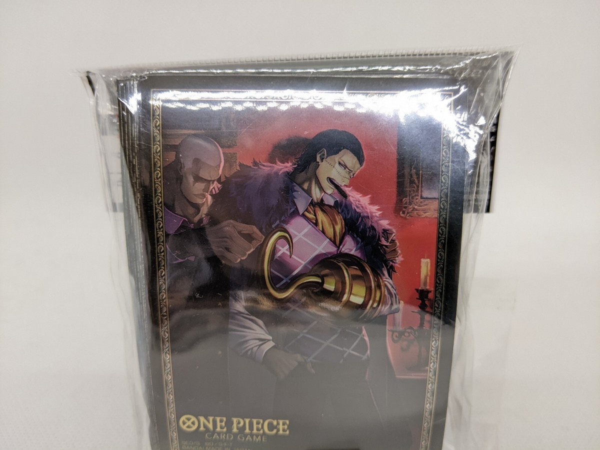 crocodile one piece card game Hi, new player here, wondering what these abilities on these croc cards do and when to use them? : r/OnePieceTCG