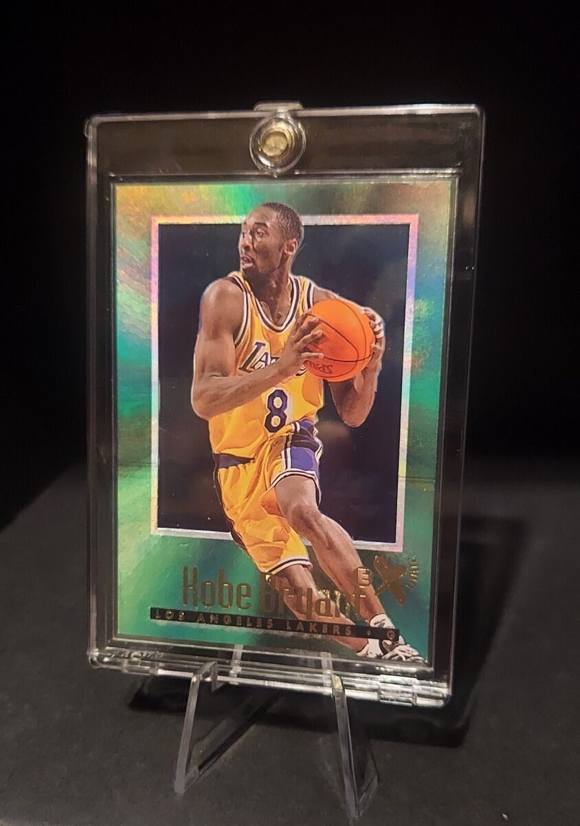 1996-97 KOBE BRYANT ROOKIE SKYBOX EX 2000 RC #30 | eBay 1996-97 KOBE BRYANT ROOKIE SKYBOX EX 2000 RC #30 | eBay
