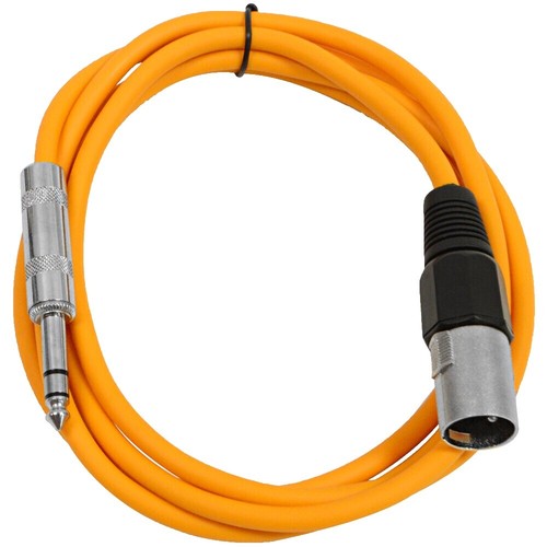 Avid Digidesign DB25 Male to XLR Male Digital Audio Snake Cable 8