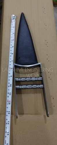 maratha kattayar, Vintage indian sikh maratha islamic rajput steel, kamani katar - Picture 8 of 10